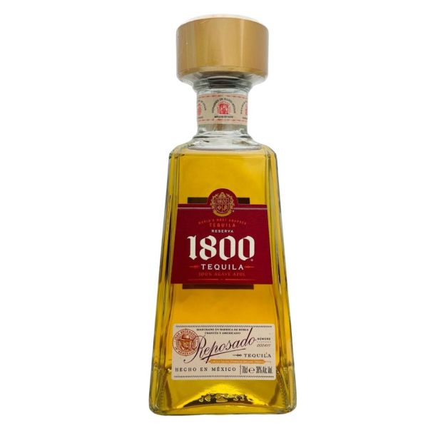 Tequila 1800 Reposado, 700 ml