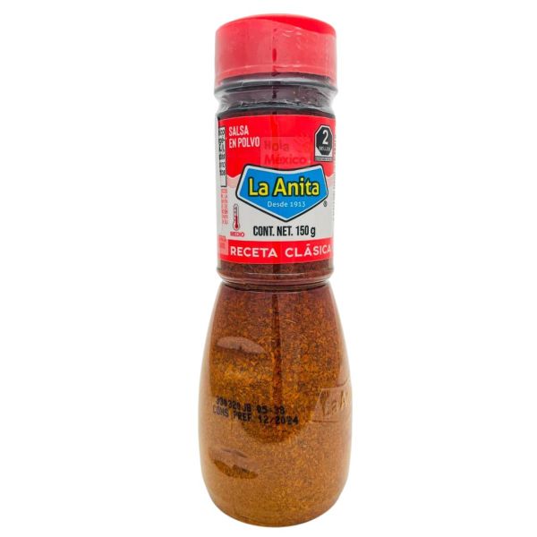 La Anita, Chile-Würzpulver "Salsa en polvo", 150 g