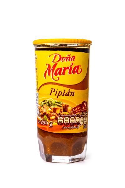 Doña María Pipián, 235 g