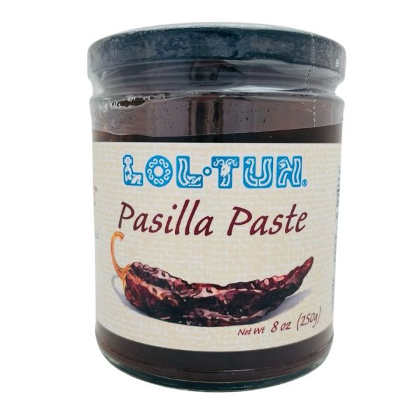 Pasilla Chili Paste, 250 g, Lol-Tun