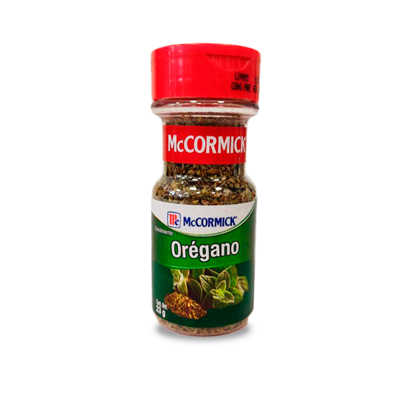Oregano, McCormick Getrockneter mexikanischer Oregano, 23 g