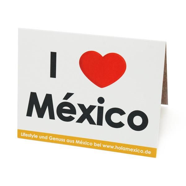 Hola México Geschenk-Gutschein, 15 €