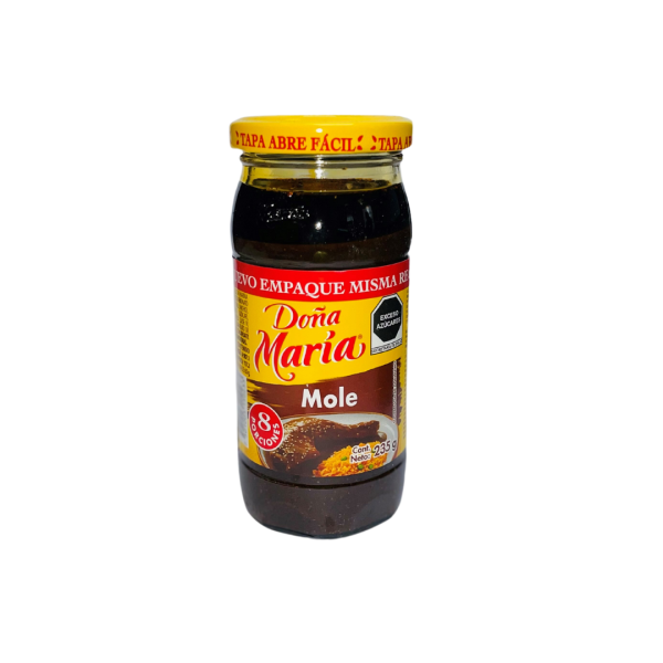 Doña María Mole Gewürzpaste, 235 g