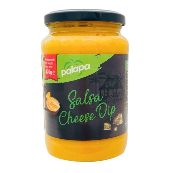 Cheddar Cheese Sauce - Käsesoße für Nachos, 470g