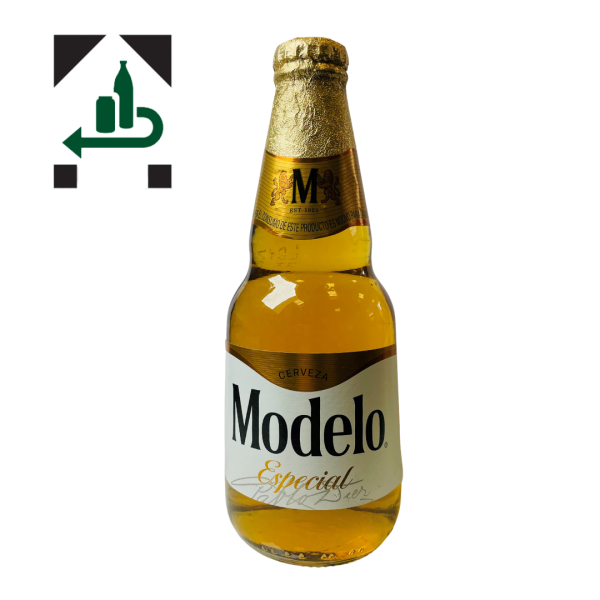 Modelo Bier Especial, 355 ml, 4,5 % Vol.