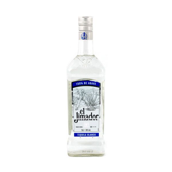 Tequila El Jimador Blanco, 700 ml